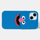 Grover Face Art Case-Mate iPhone Hülle (Rückseite (Horizontal))