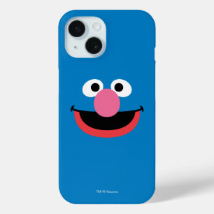 Grover Face Art Case-Mate iPhone Hülle