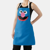 Grover Face Art Schürze (InSitu)