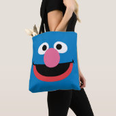 Grover Face Art Tasche (Von Nahem)