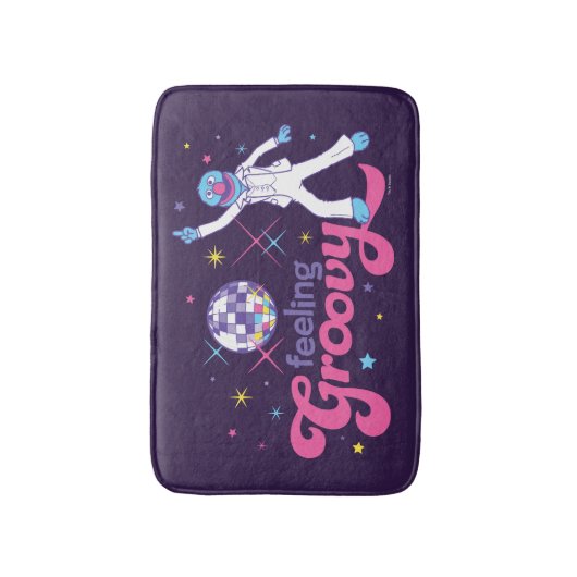 Grover | Gefühl Groovy Badematte (Vorderseite Vertikal)