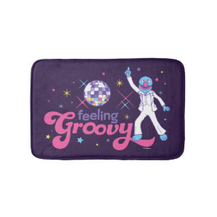 Grover   Gefühl Groovy Badematte