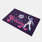 Grover | Gefühl Groovy Fußmatte (Schrägansicht)