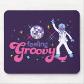 Grover | Gefühl Groovy Mousepad (Vorne)