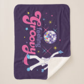 Grover | Gefühl Groovy Sherpadecke (Vorderseite)