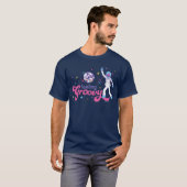Grover | Gefühl Groovy T-Shirt (Vorne ganz)