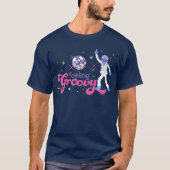 Grover | Gefühl Groovy T-Shirt (Vorderseite)