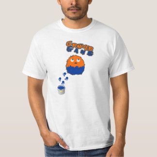 Grover-Gruppen-T - Shirt