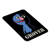 Grover Half Magnet (Rechte Seite)