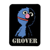 Grover Half Magnet (Vertikal)