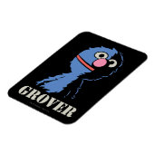 Grover Half Magnet (Linke Seite)