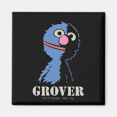 Grover Half Magnet (Vorne)