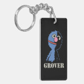 Grover Half Schlüsselanhänger (Vorderseite links)