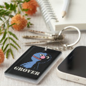 Grover Half Schlüsselanhänger (Vorderseite rechts)