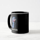 Grover Half Tasse (Vorderseite Links)