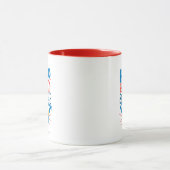 Grover Hallo Tasse (Zentrum)