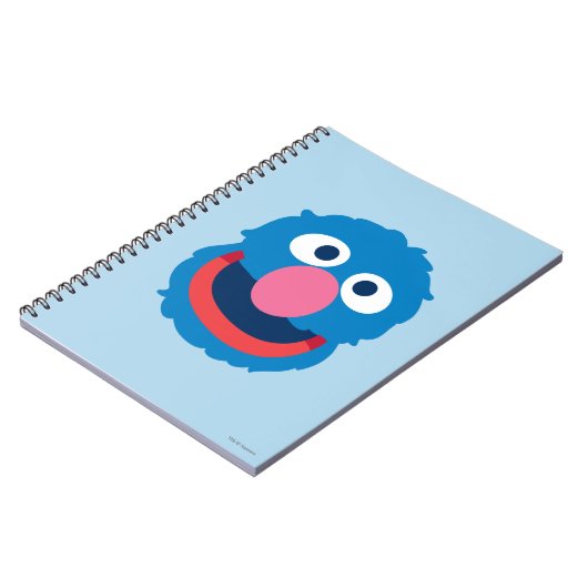 Grover Head Notizblock (Linke Seite)