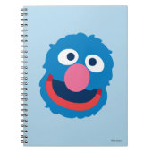 Grover Head Notizblock (Vorderseite)