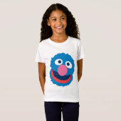 Grover Head T-Shirt (Vorne ganz)
