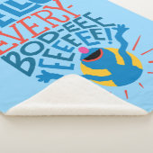 Grover Hello Sherpadecke (3/4)