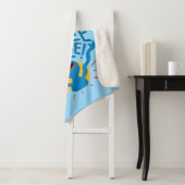 Grover Hello Sherpadecke (Beispiel)