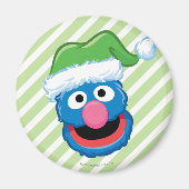 Grover Holiday Magnet (Vorne)