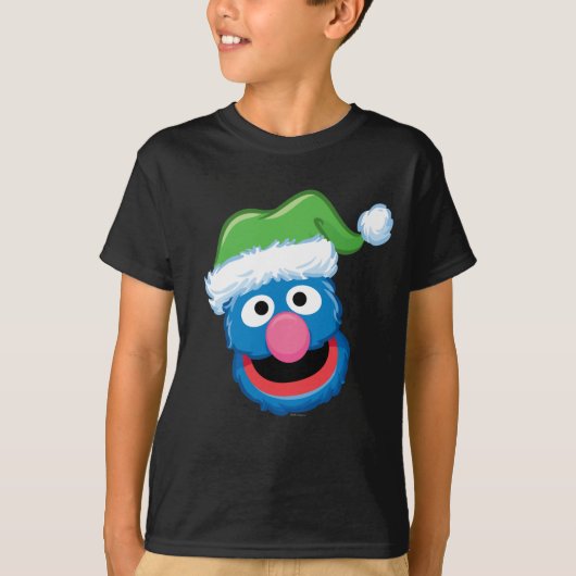 Grover Holiday T-Shirt (Vorderseite)