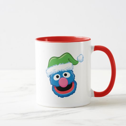 Grover Holiday Tasse (Rechts)