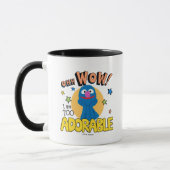 Grover | Ich bin zu anmutig Tasse (Links)
