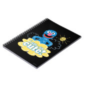 Grover Niedlich Notizblock (Linke Seite)