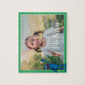 Grover Personalisiert Foto Jigsaw Puzzle (Vertikal)