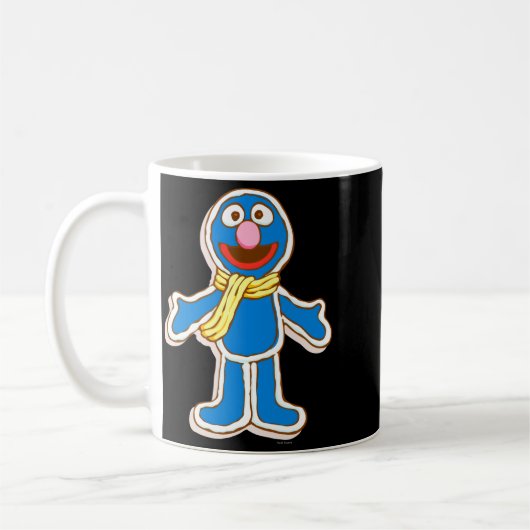Grover Reindeer Kaffeetasse (Links)