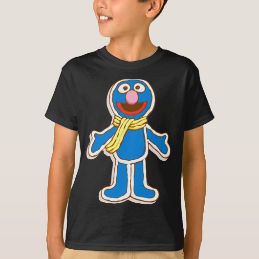 Grover Reindeer T-Shirt (Vorderseite)