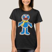 Grover Reindeer T-Shirt (Vorderseite)
