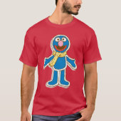Grover Reindeer T-Shirt (Vorderseite)