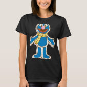 Grover Reindeer T Shirt (Vorderseite)
