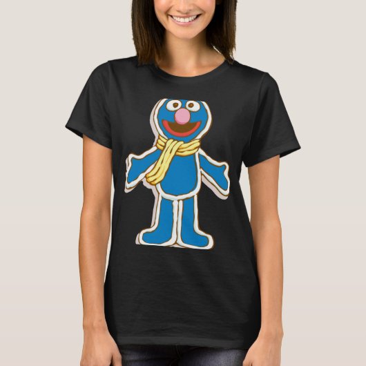 Grover Reindeer T Shirt (Vorderseite)