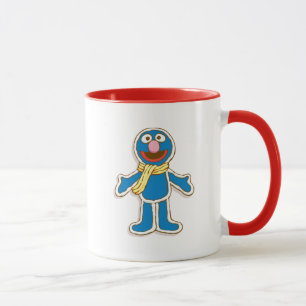 Grover Reindeer Tasse
