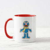 Grover Reindeer Tasse (Links)