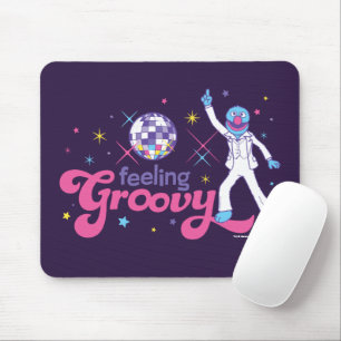 Grover Sich pudelwohl fühlen Mousepad
