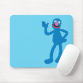 Grover Stehend Mousepad (Mit Mouse)