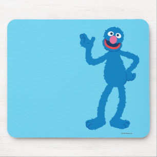 Grover Stehend Mousepad