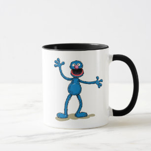 Grover Vintage Tasse