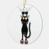 Groverallman Gitarrenplektra Keramik Ornament (Links)