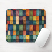 Groverallman Gitarrenplektra Mousepad (Mit Mouse)