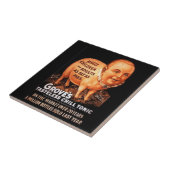 Groves Tonic macht Kinder und Erwachsene fett als Fliese (Seite)