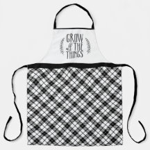 Grow all the Things Funny Gardener's