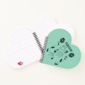 Grow - ASL Design Journal Notizblock (Innenseite)