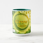 Grow Daily Spiral Tasse (Zentrum)