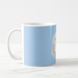 Grow Gently – Minimal Aesthetic Quote Design | Dil Kaffeetasse